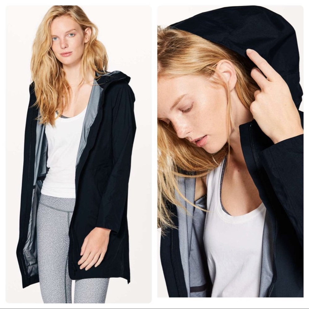 Lululemon Rain Haven Jacket